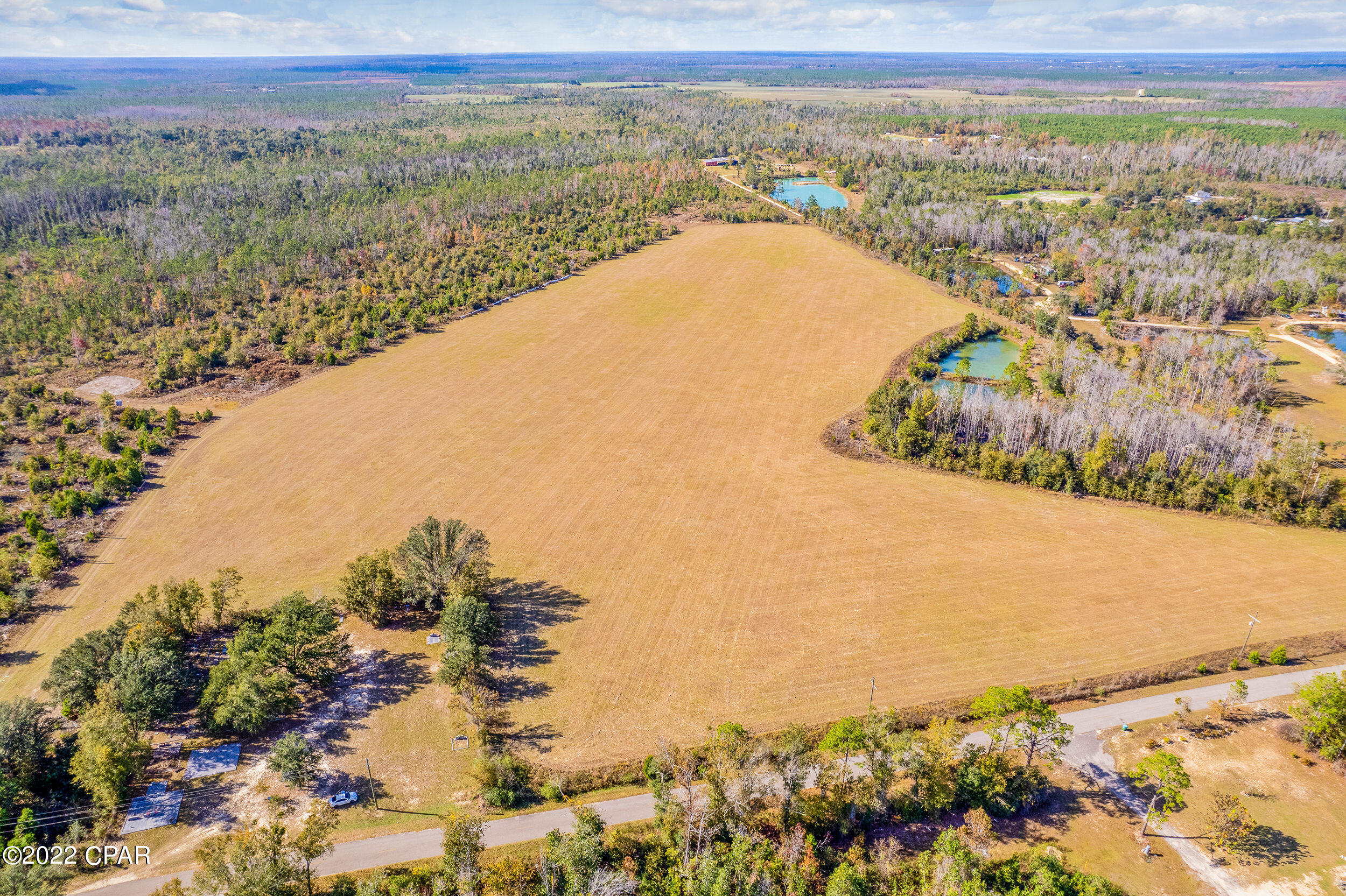 No Named Subdivision - Land