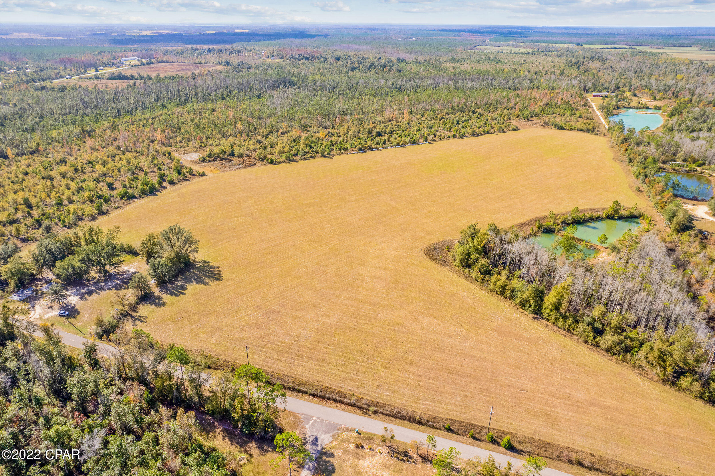 No Named Subdivision - Land