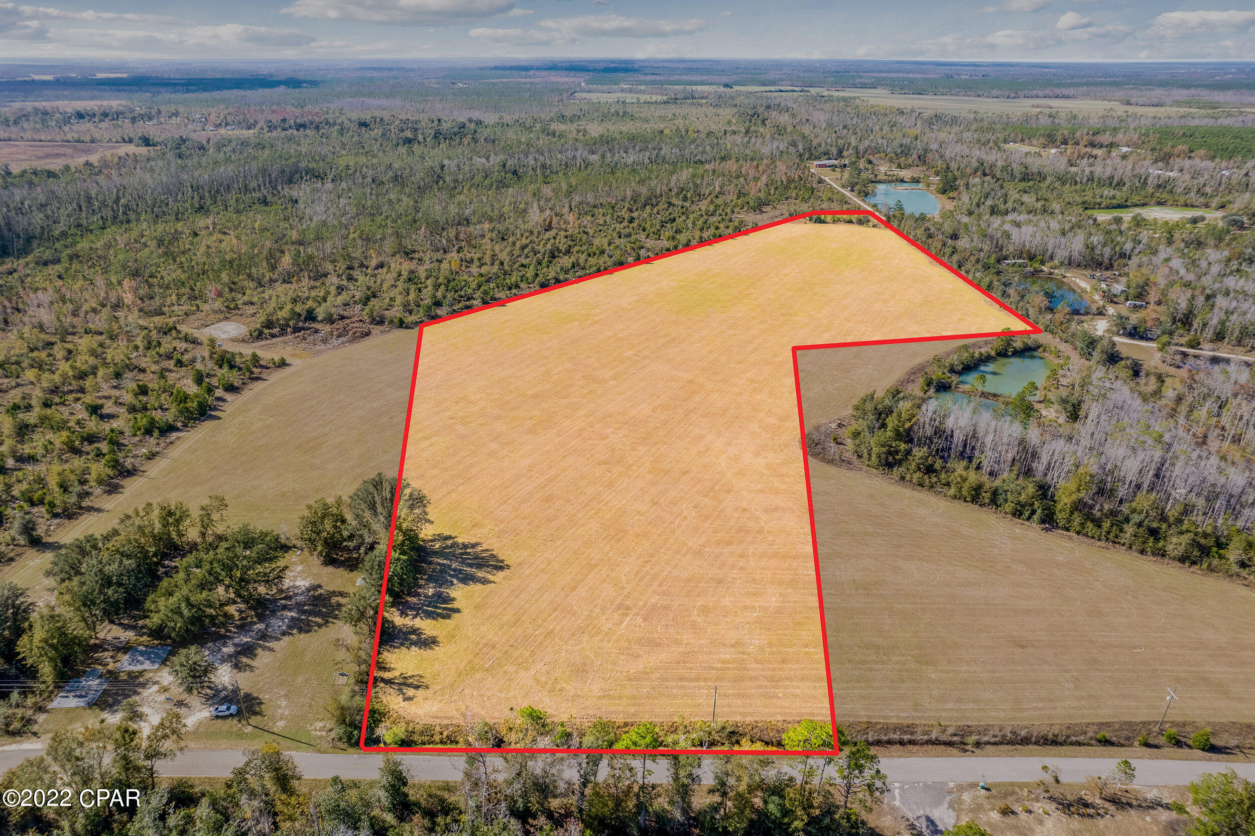 No Named Subdivision - Land