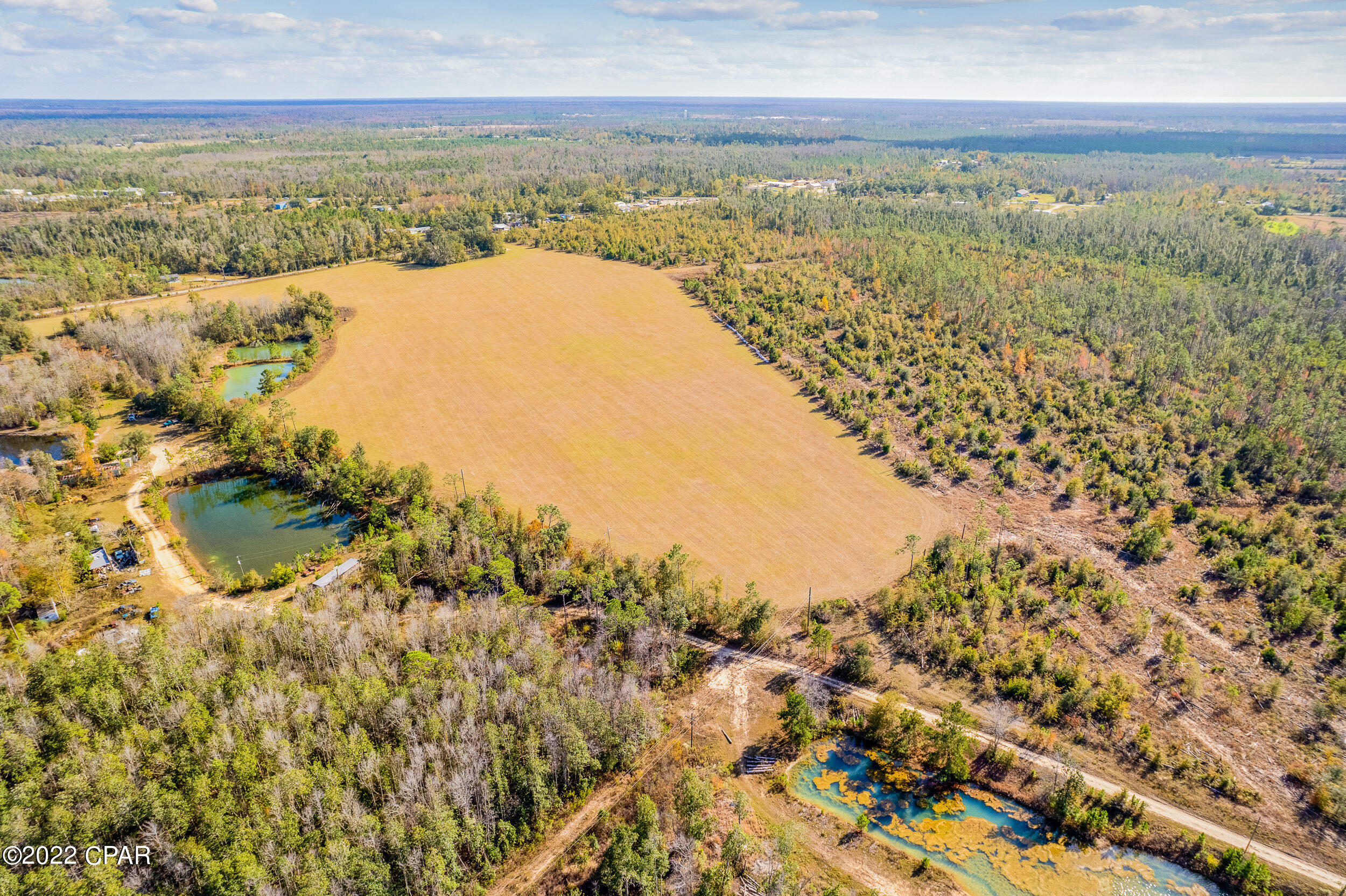 No Named Subdivision - Land