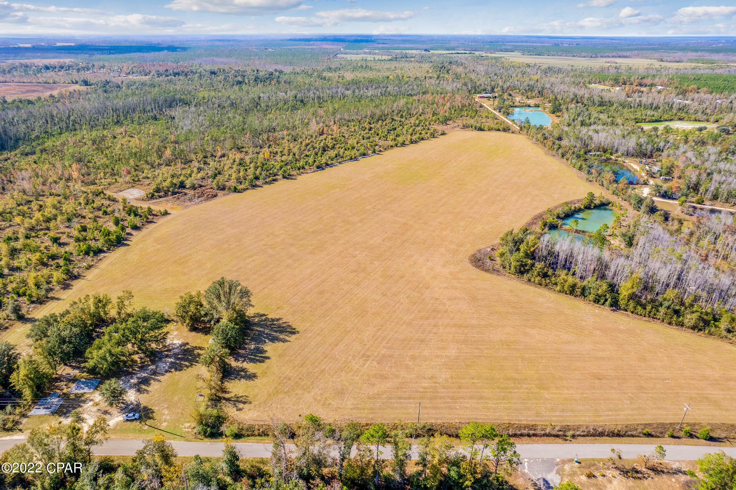 No Named Subdivision - Land