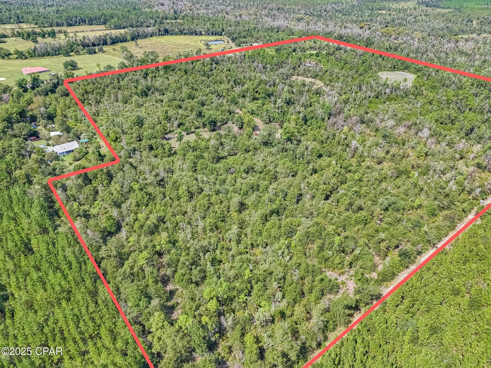 [No Recorded Subdiv] - Land