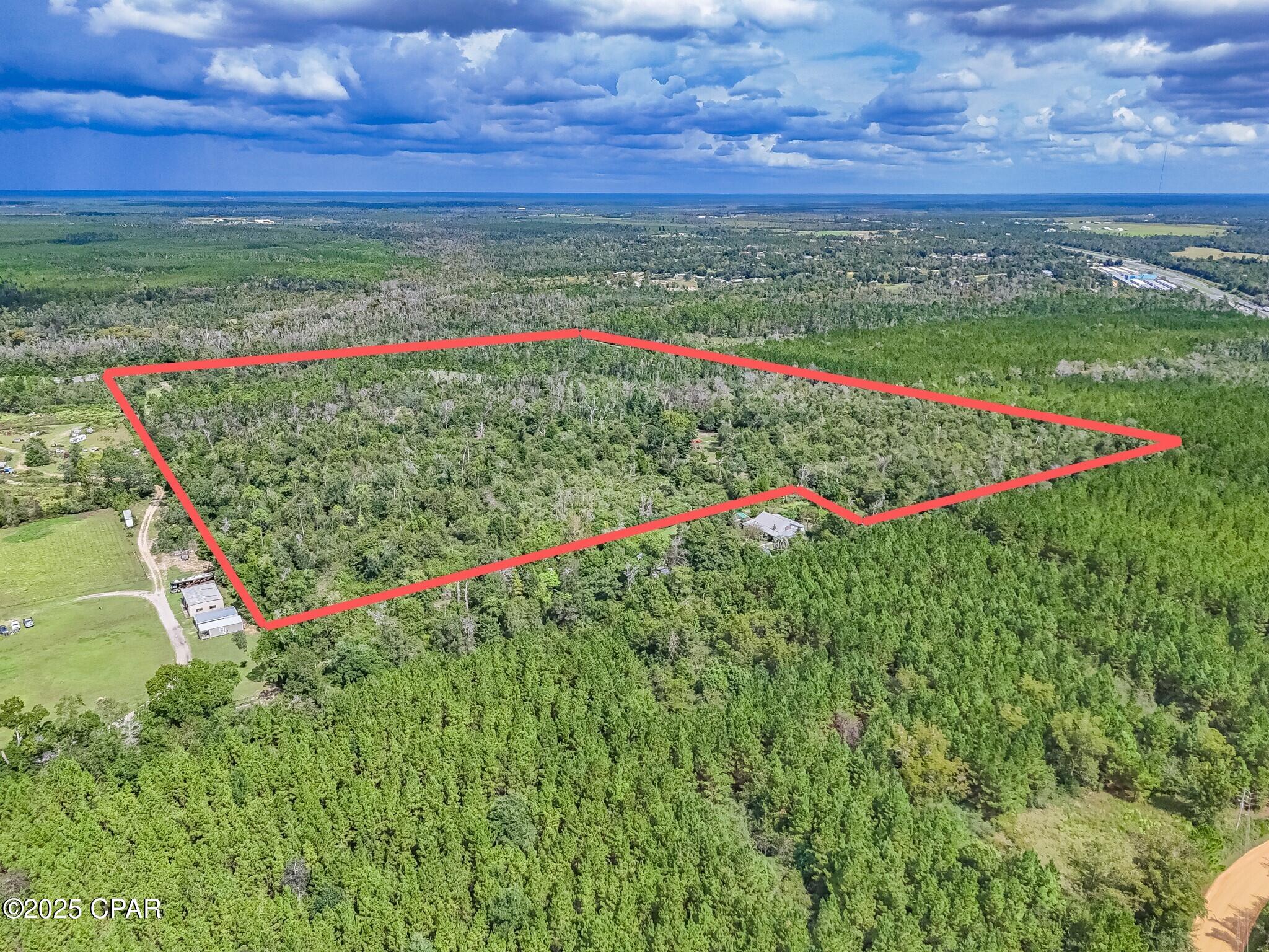 [No Recorded Subdiv] - Land