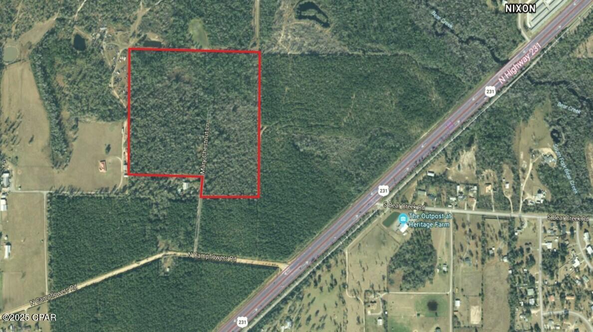 [No Recorded Subdiv] - Land