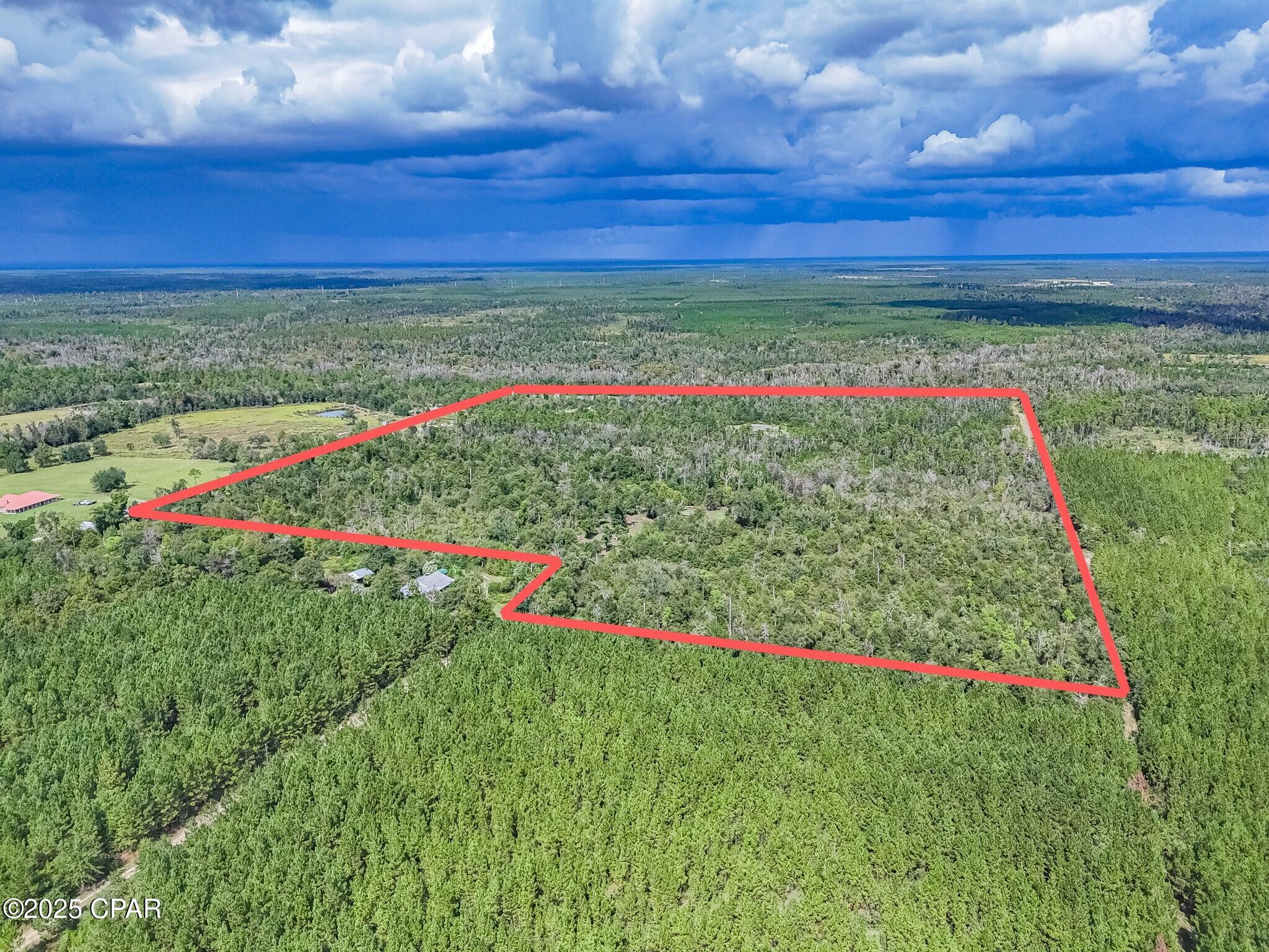 [No Recorded Subdiv] - Land