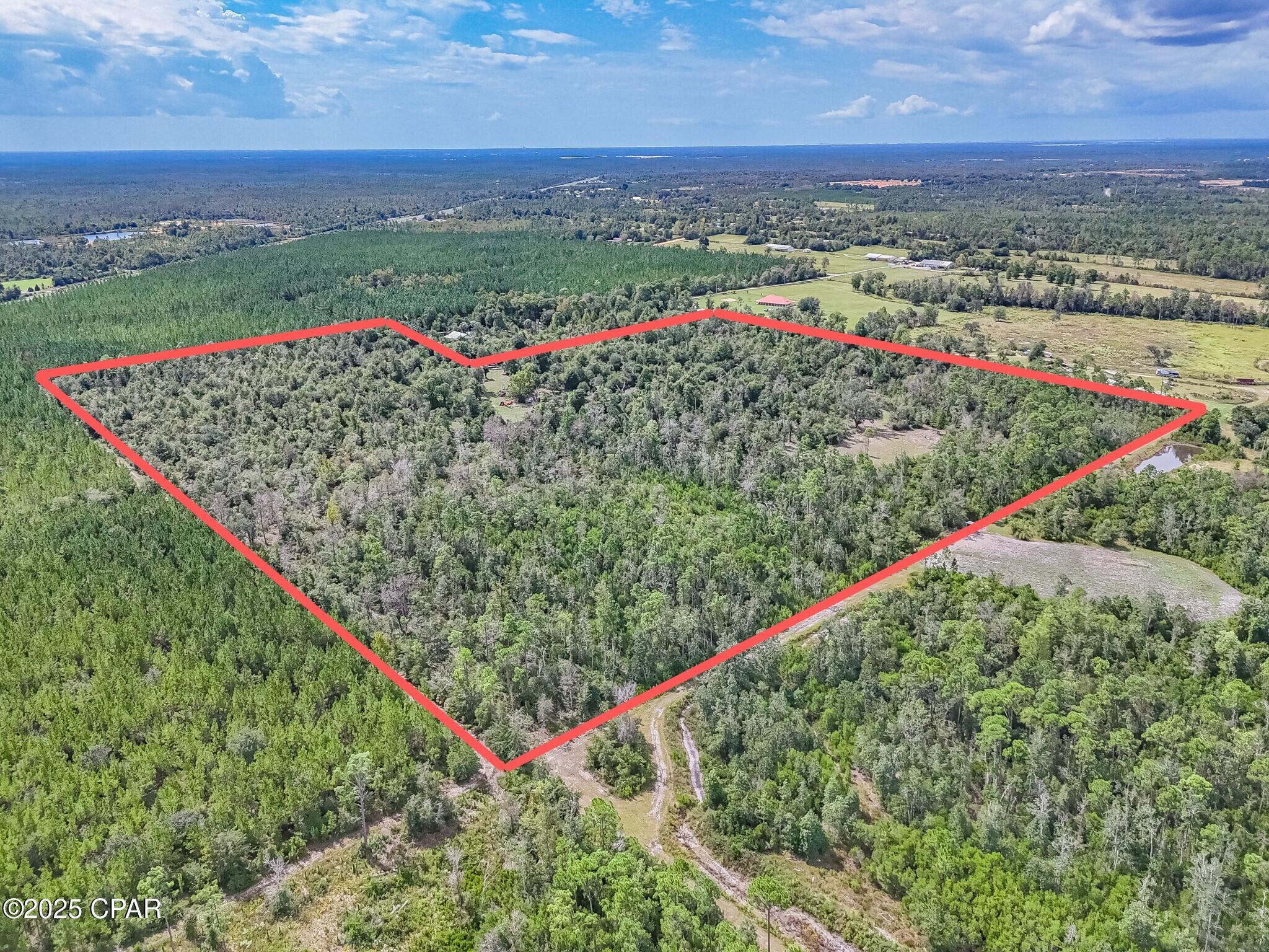 [No Recorded Subdiv] - Land