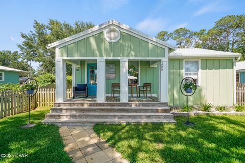 A home in Port St. Joe