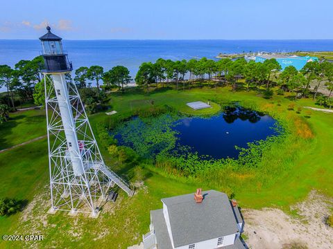 A home in Port St. Joe