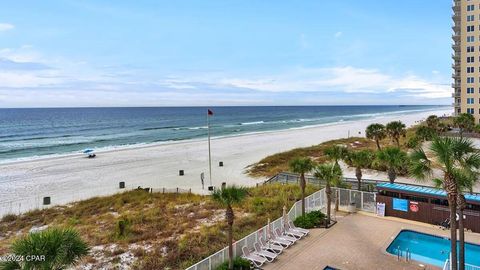 A home in Panama City Beach