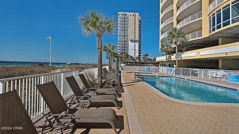 A home in Panama City Beach