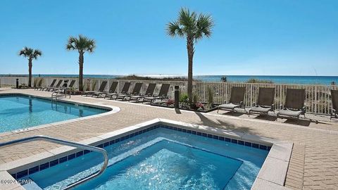 A home in Panama City Beach