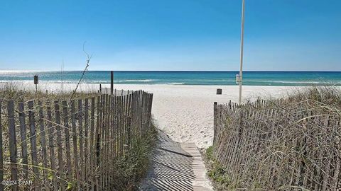 A home in Panama City Beach