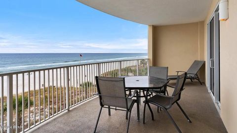 A home in Panama City Beach