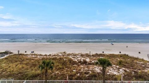 A home in Panama City Beach