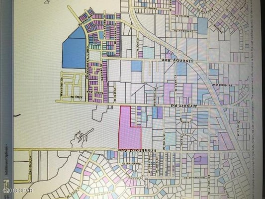 FRANKFORD AVE, PANAMA CITY, FL 32401 - Image cbee759d77d481eeb2e70a68ac7922fd/2180793120