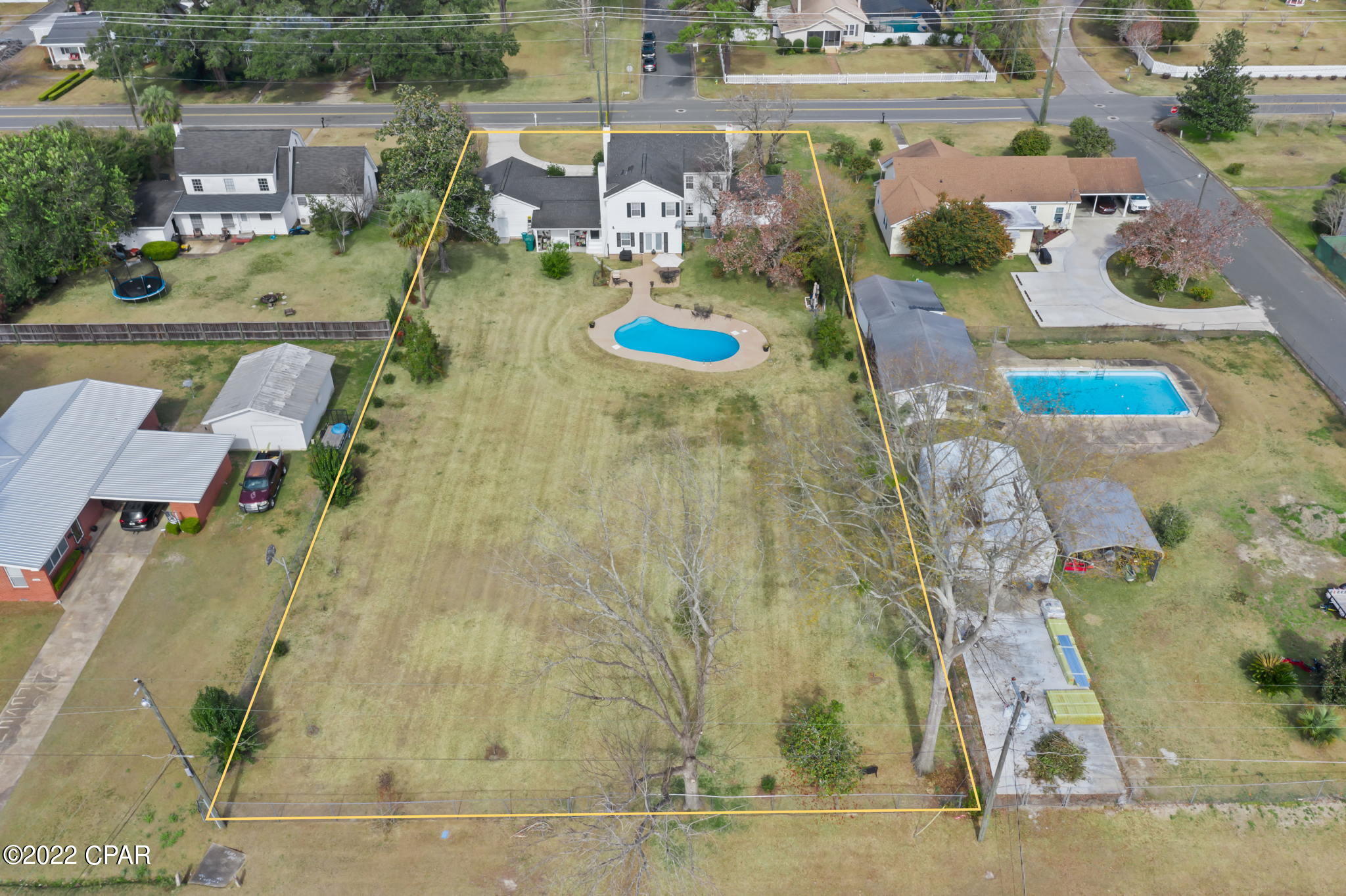 Crutchfield Addition - Residential