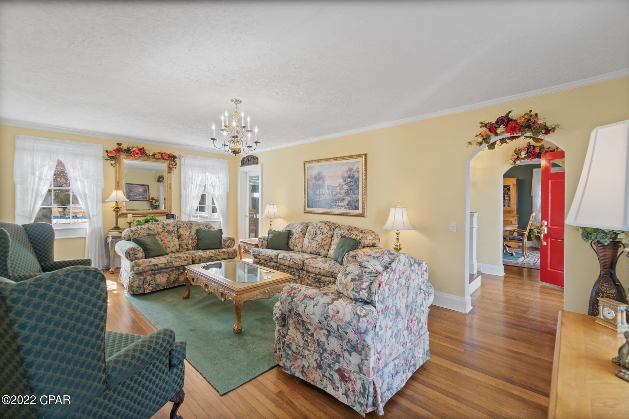 Crutchfield Addition - Residential