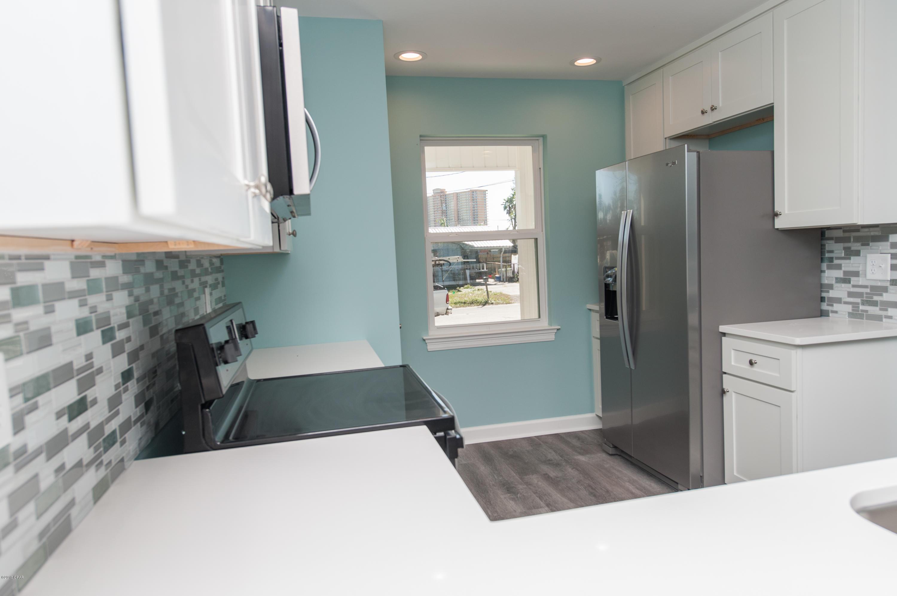 Treasure Island - Residential