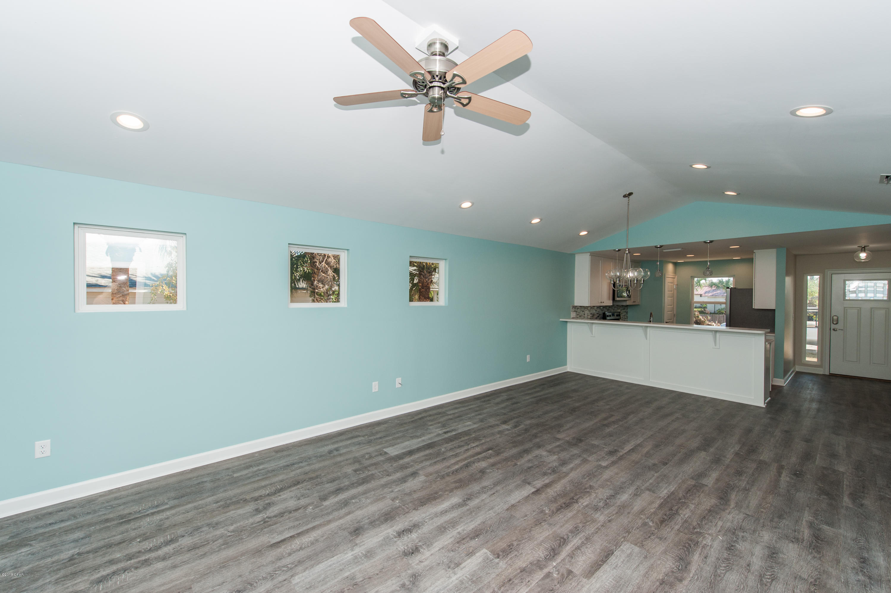 Treasure Island - Residential