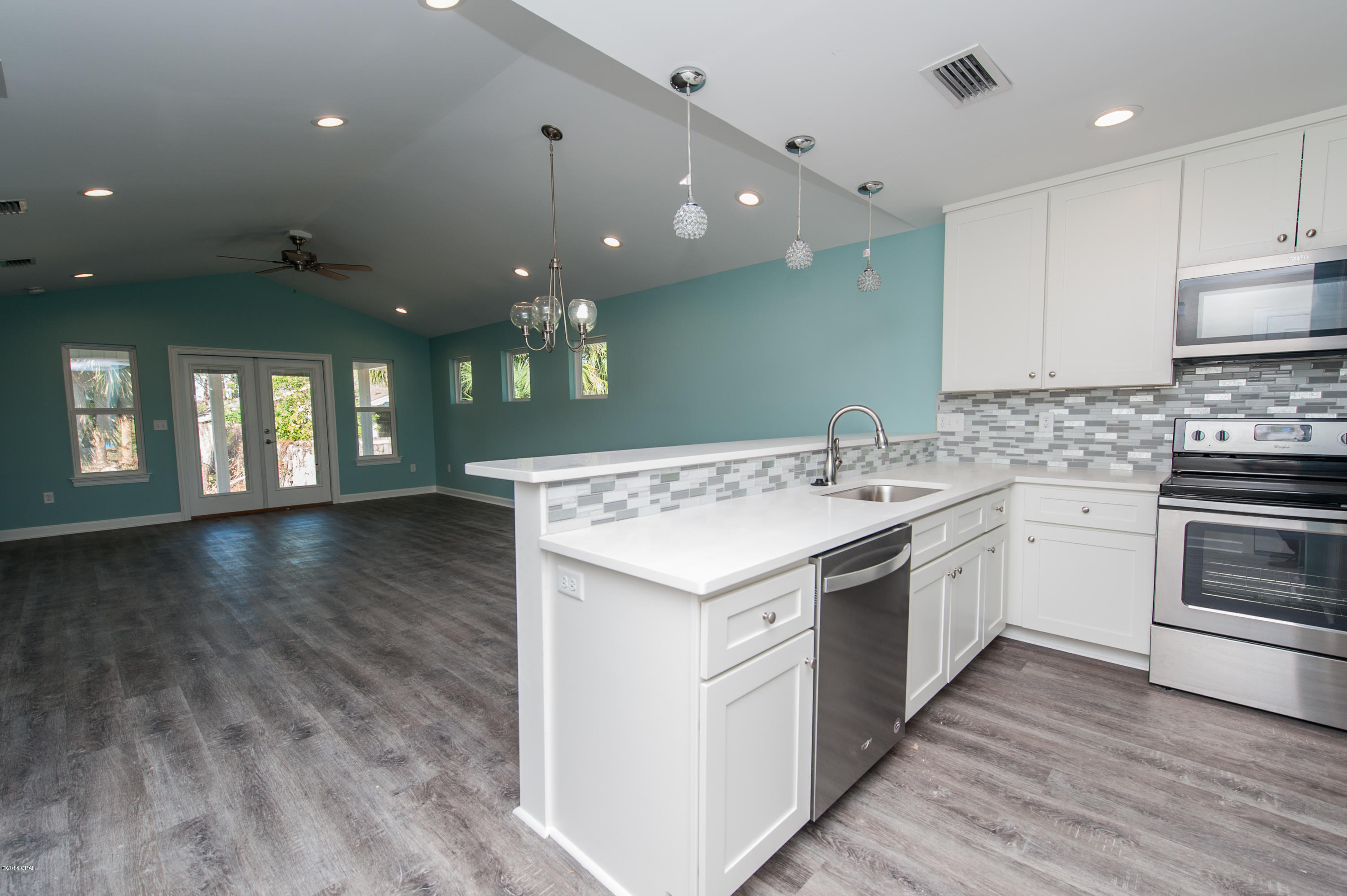 Treasure Island - Residential