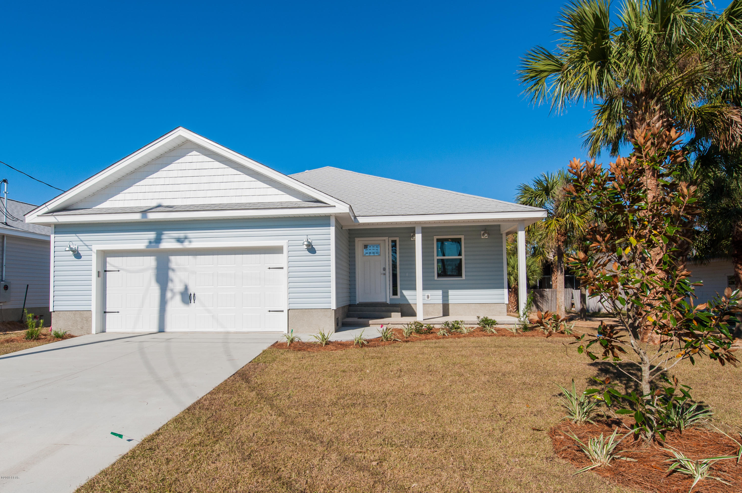 Treasure Island - Residential