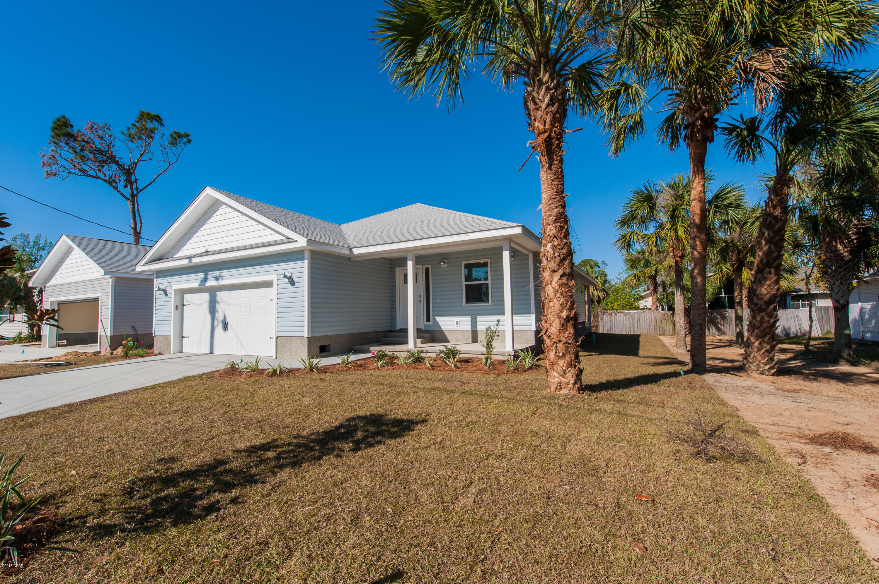 Treasure Island - Residential