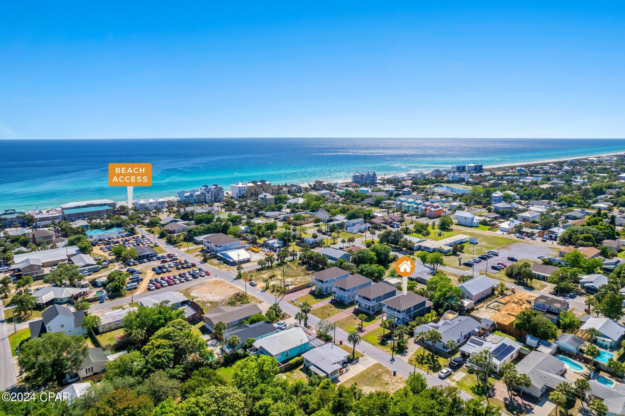 Laguna Beach Estates 8th Add - Residential