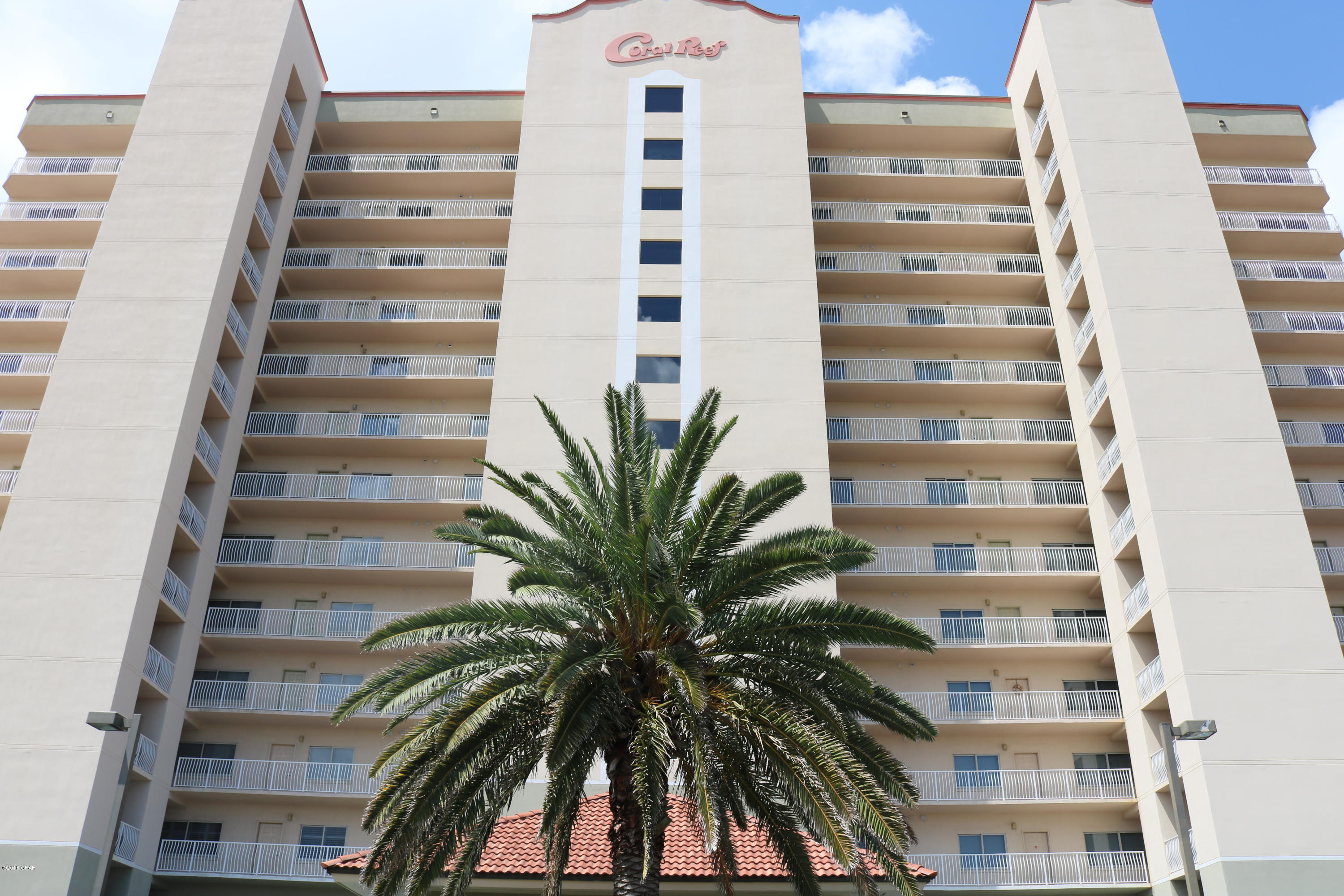 Coral Reef Condo - Residential