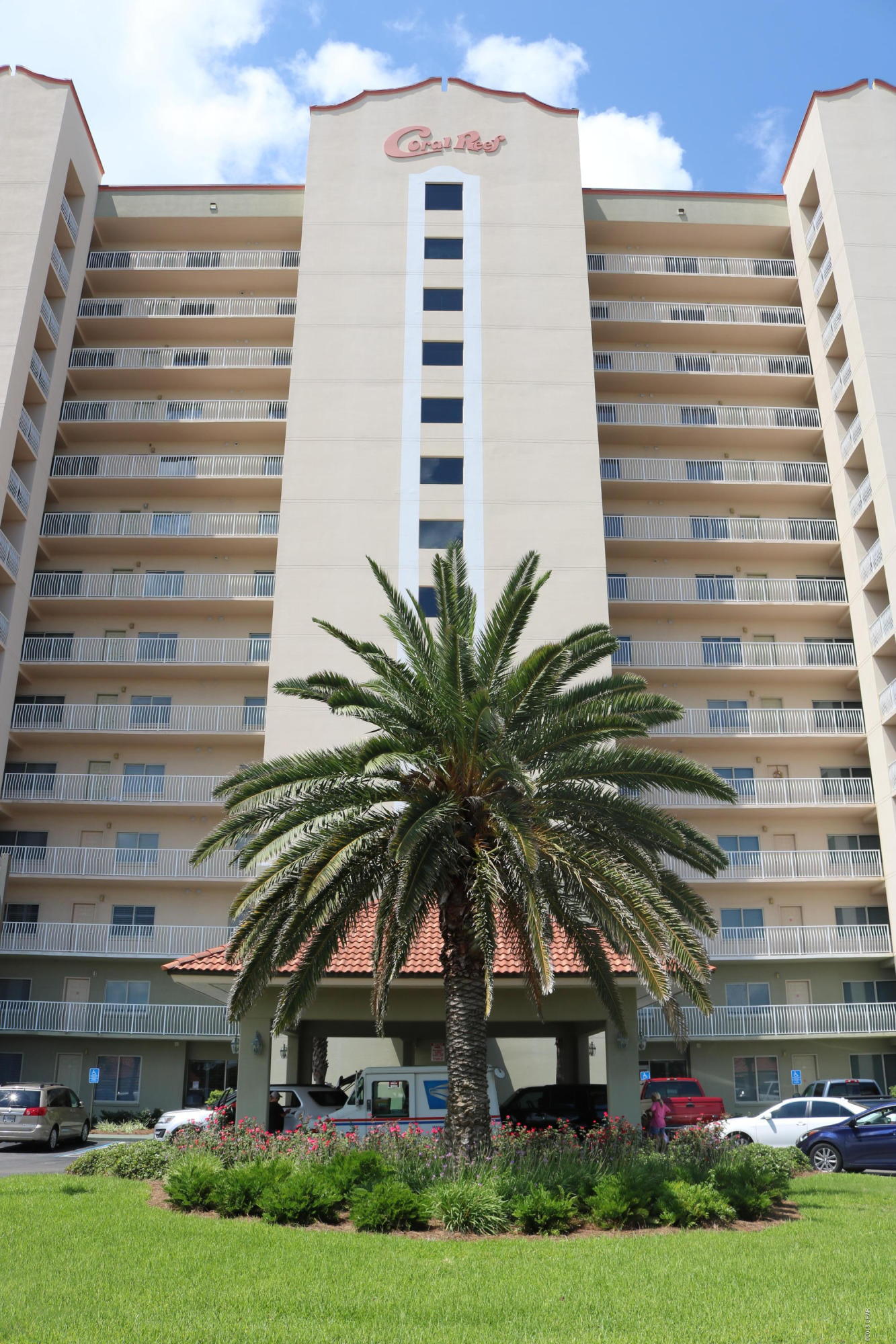 Coral Reef Condo - Residential