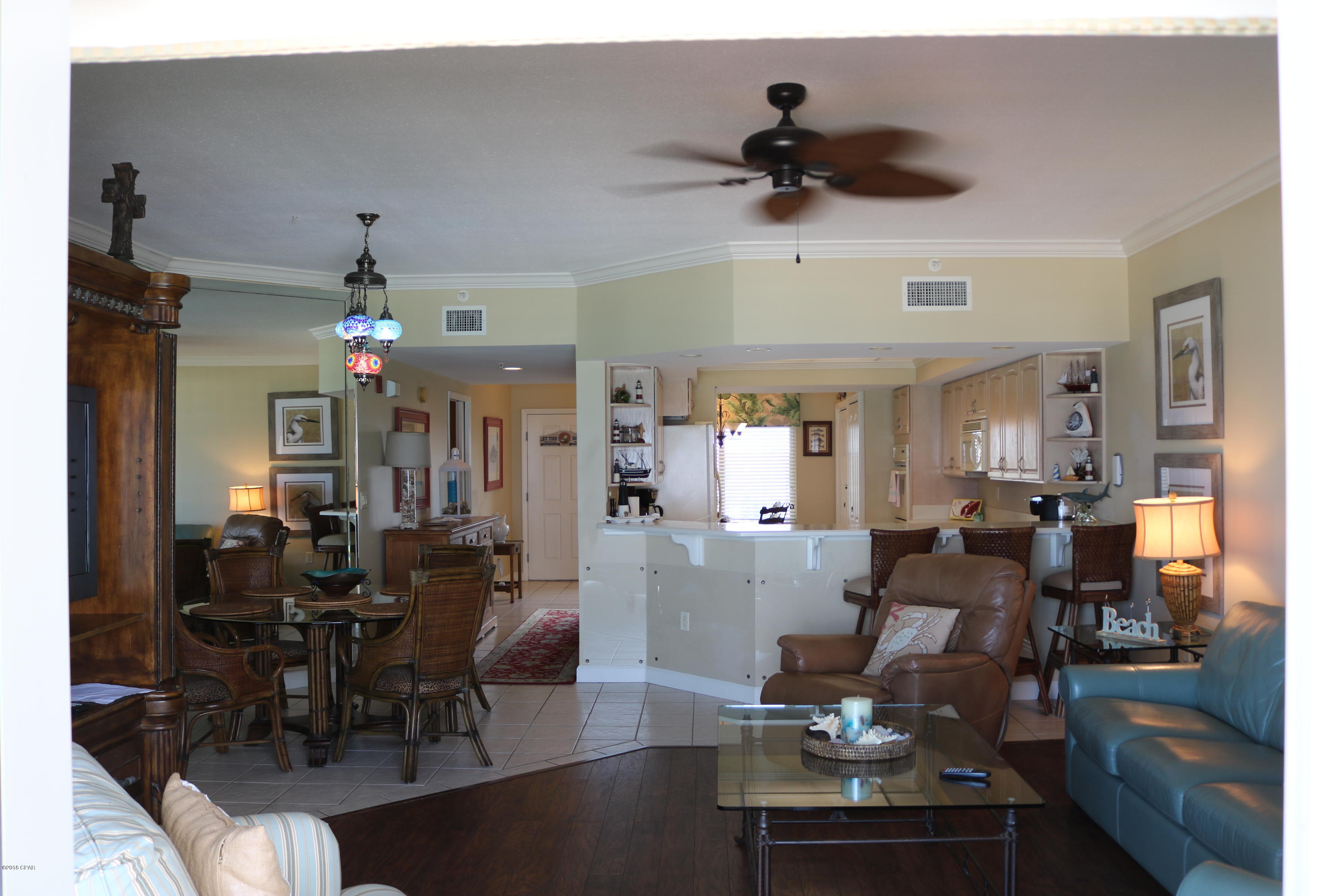 Coral Reef Condo - Residential