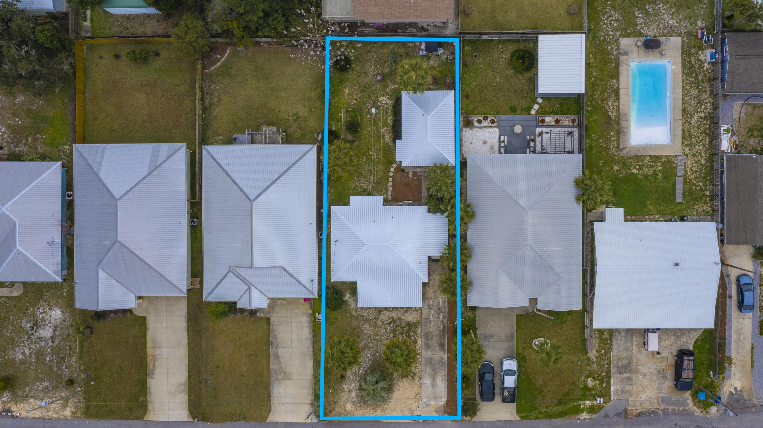 Kiska Beach 1st Add - Residential