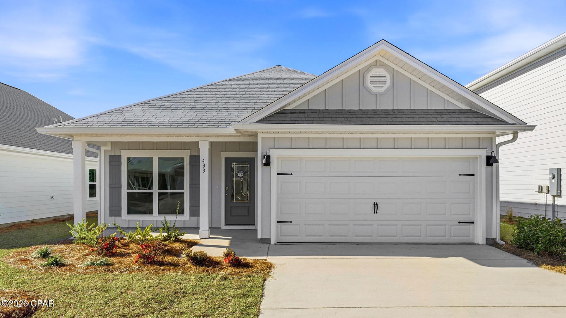 Bayside at Ward Creek - Residential