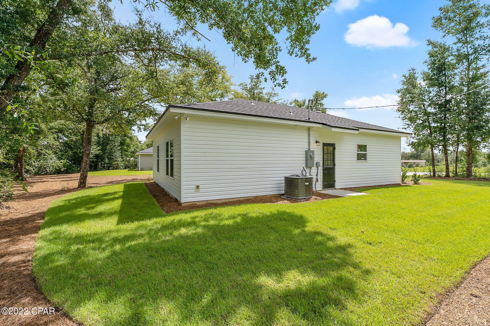 No Named Subdivision - Residential