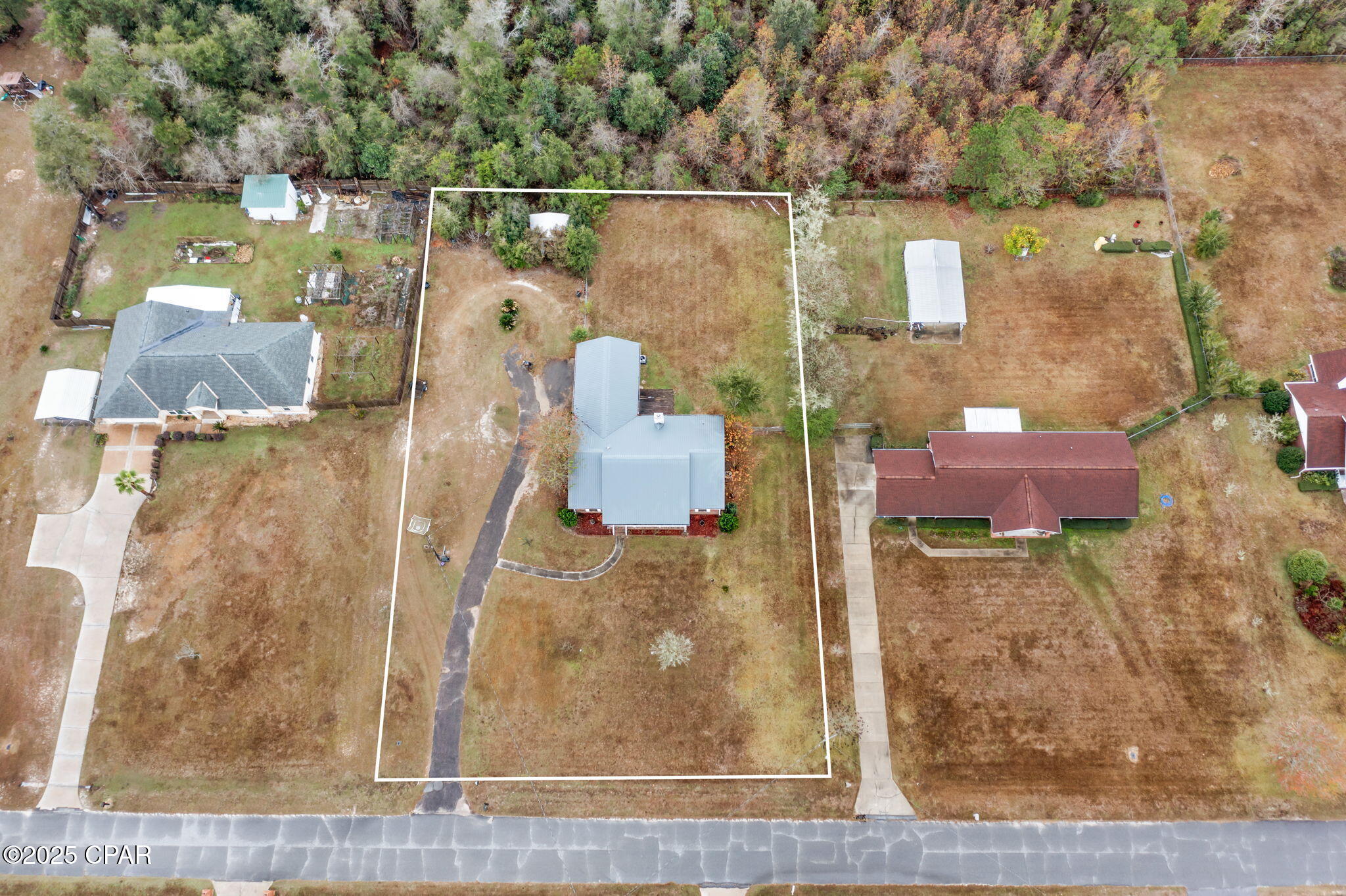 [No Recorded Subdiv] - Residential