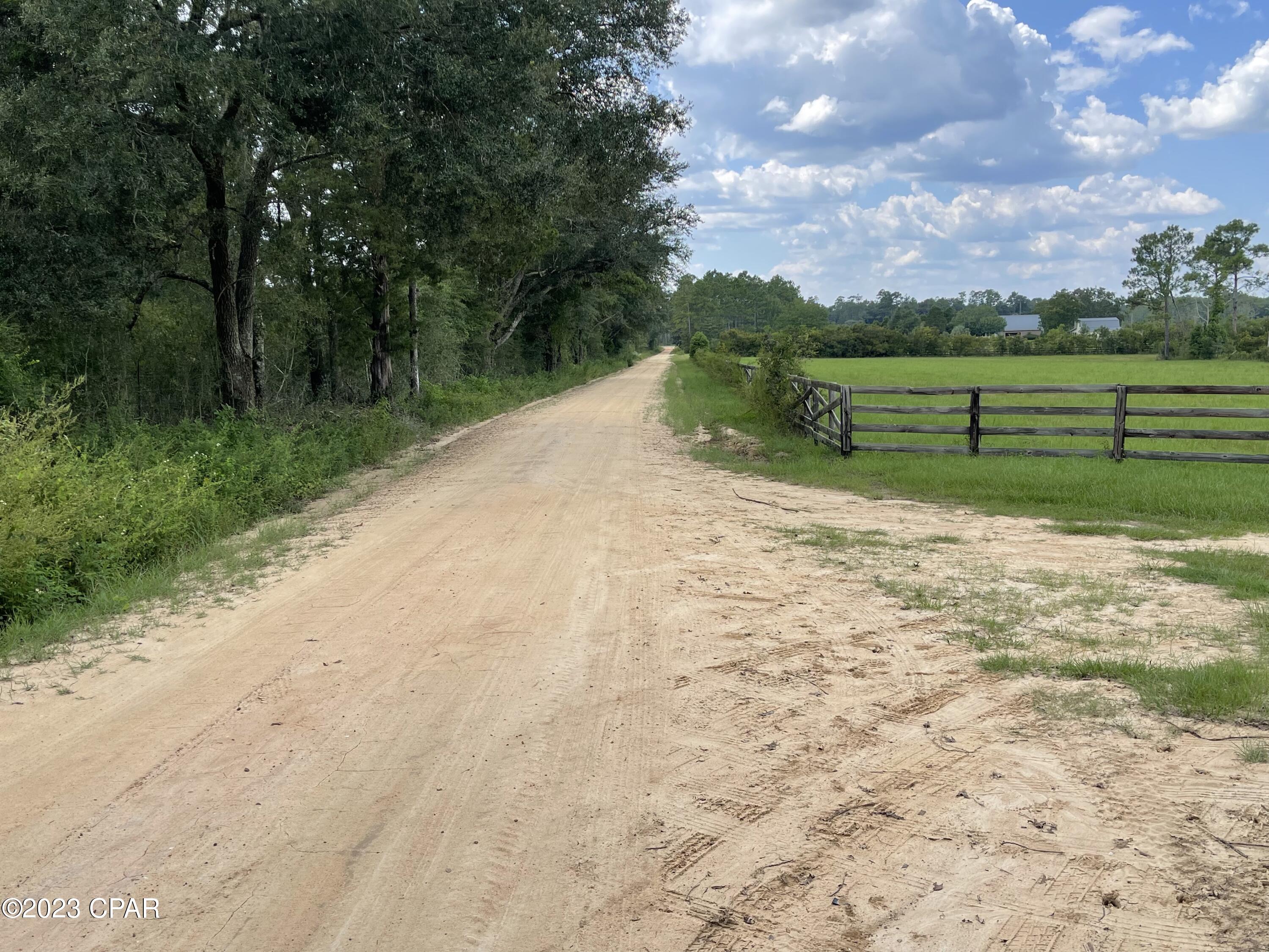 No Named Subdivision - Land