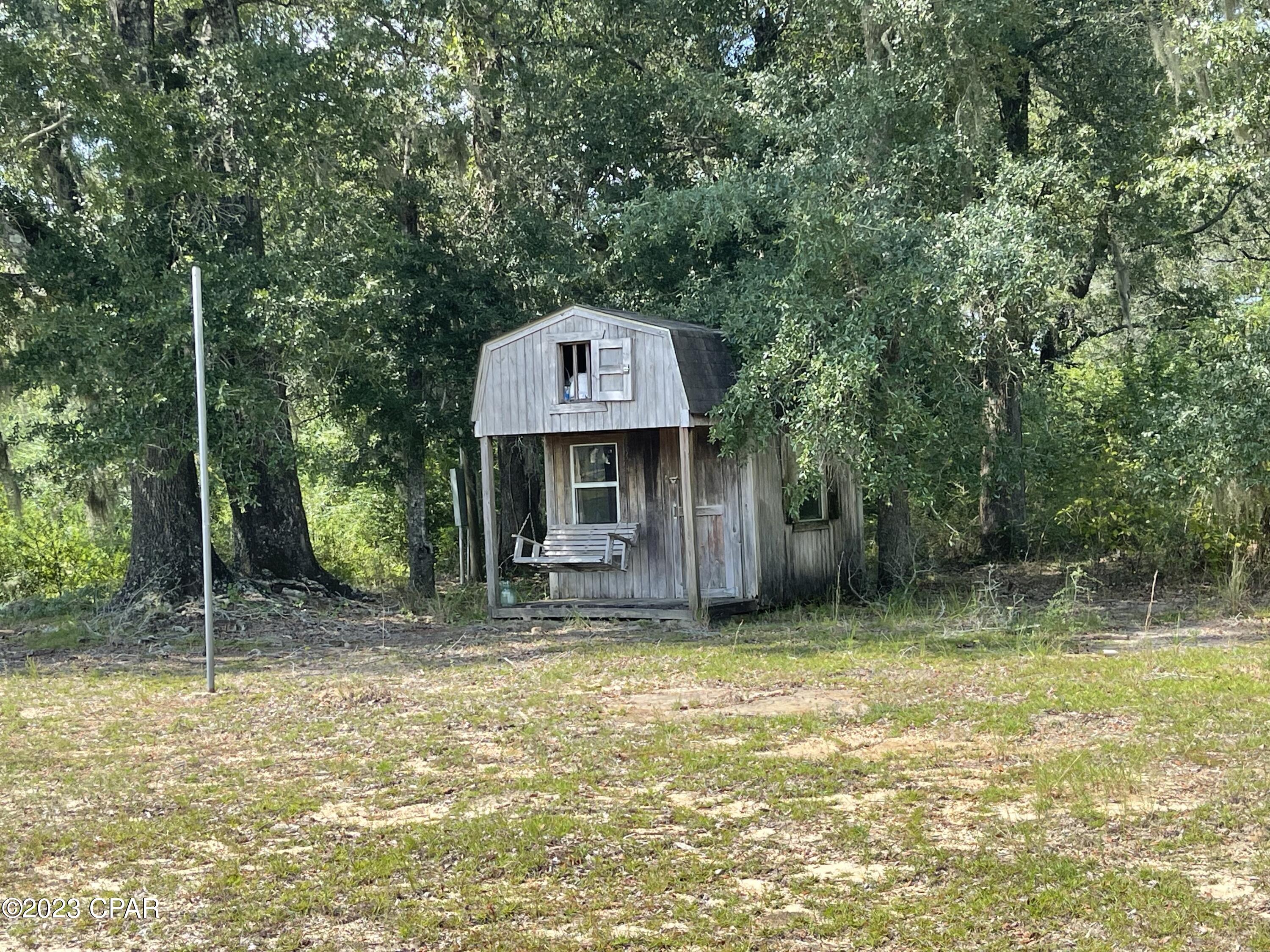 No Named Subdivision - Land