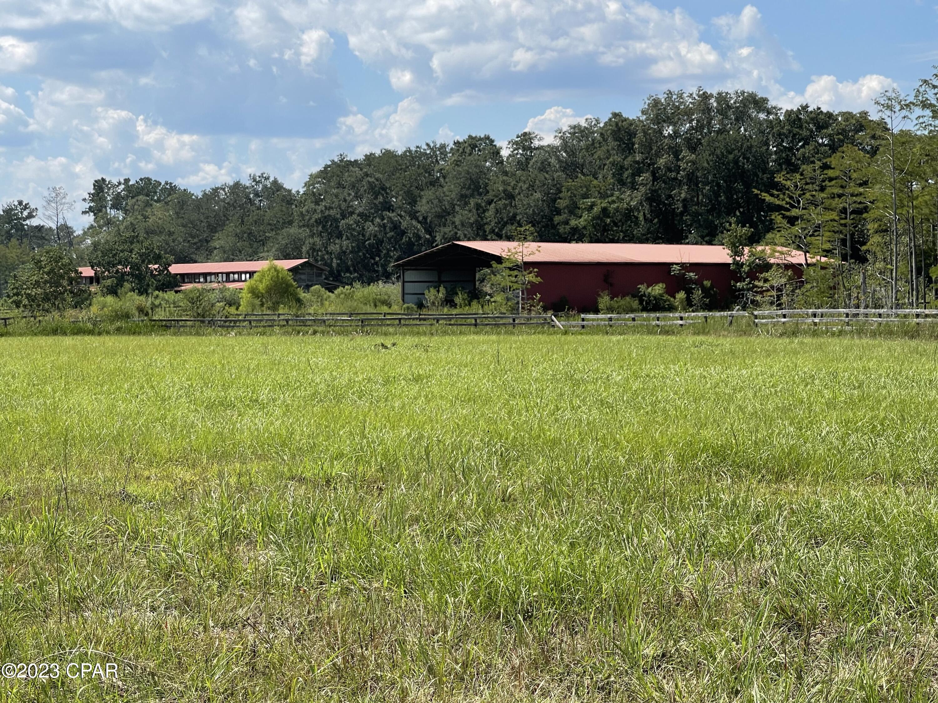 No Named Subdivision - Land