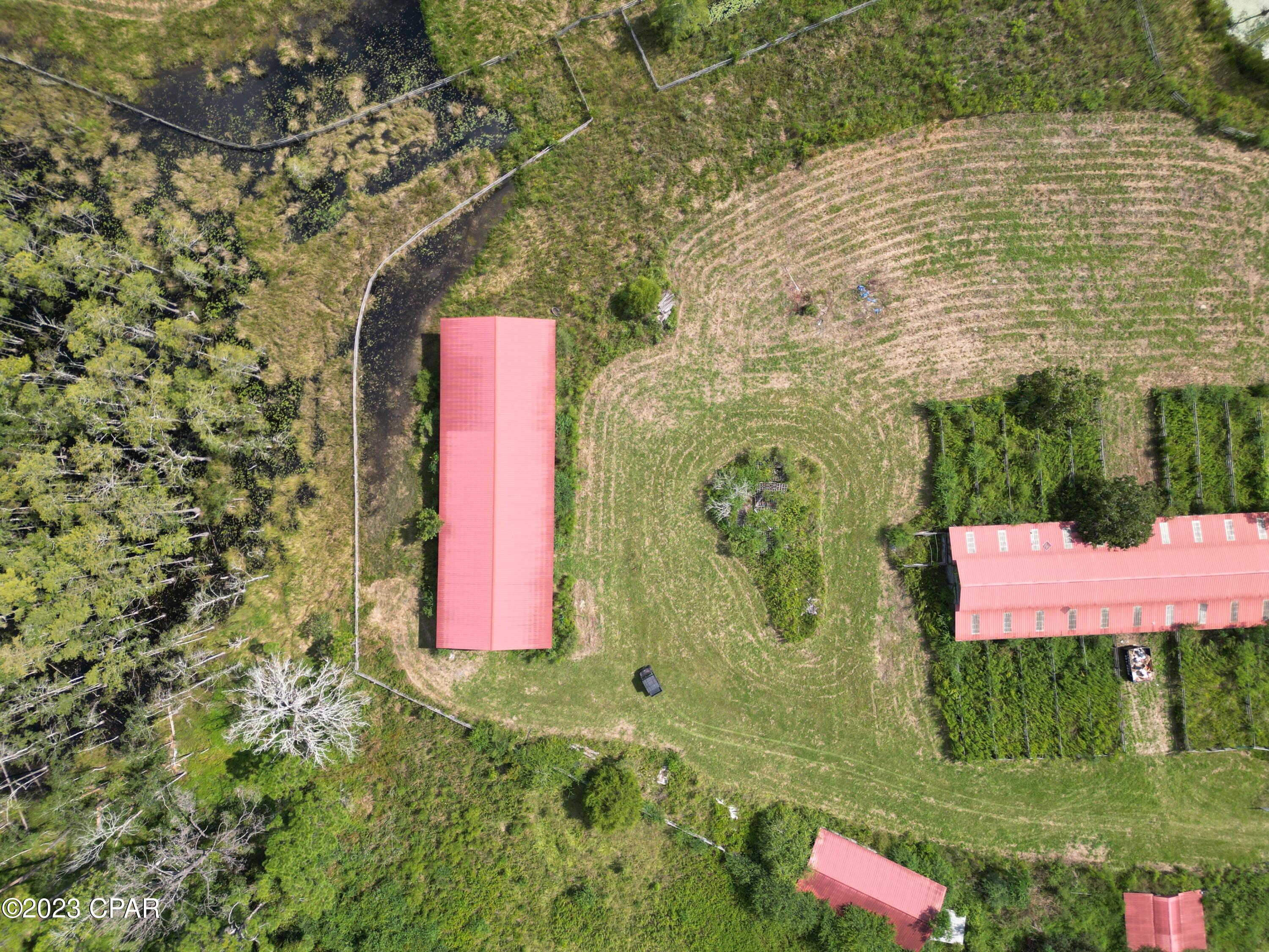 No Named Subdivision - Land