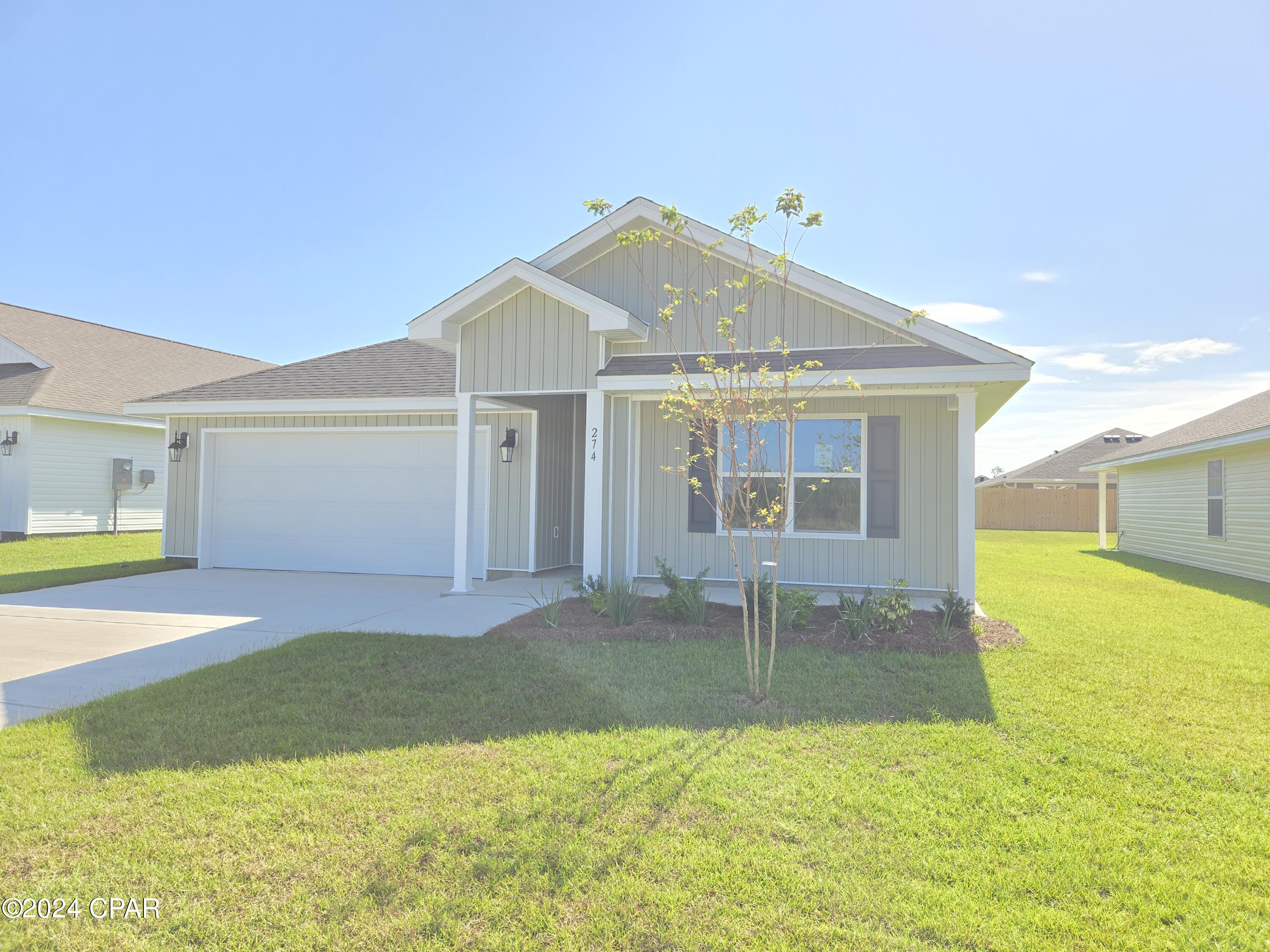 Park Place Phase 1 - Residential