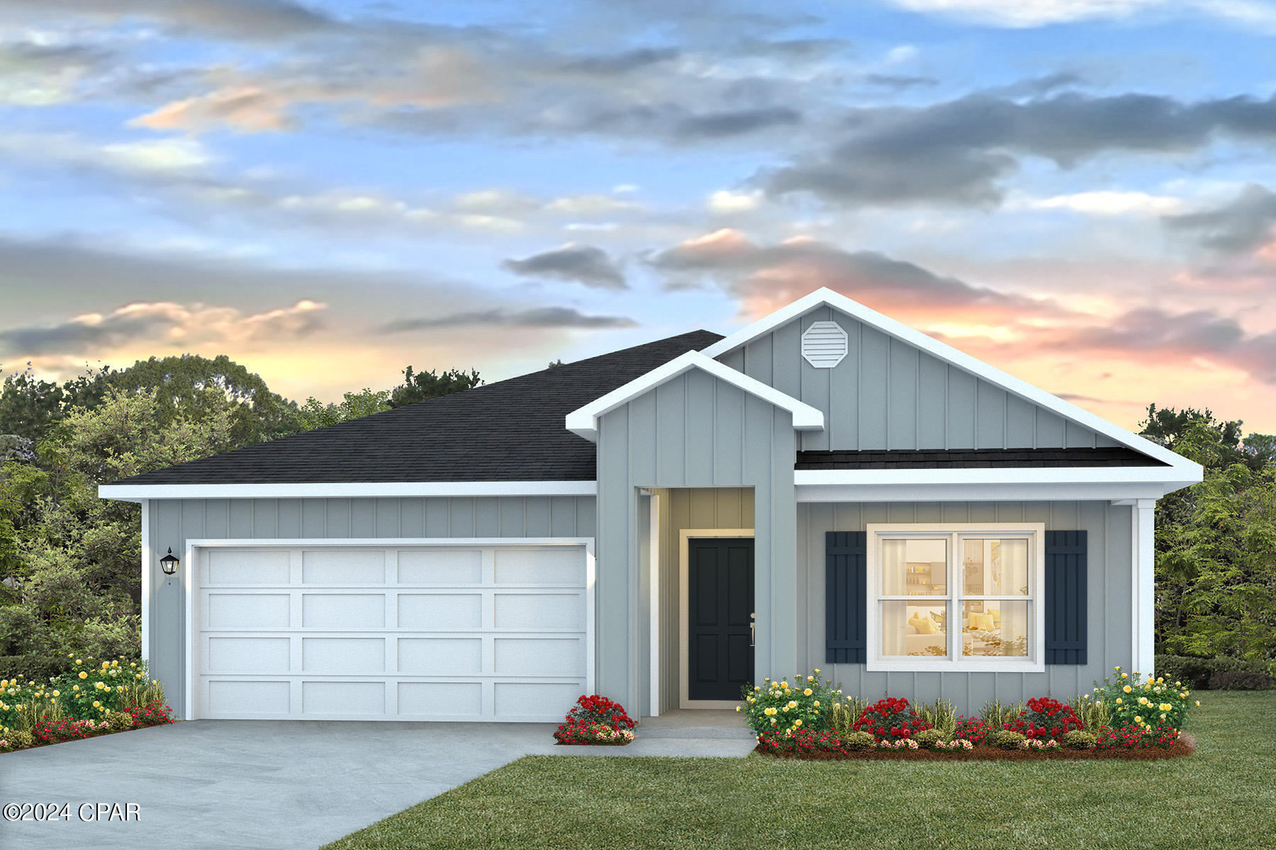 Park Place Phase 1 - Residential