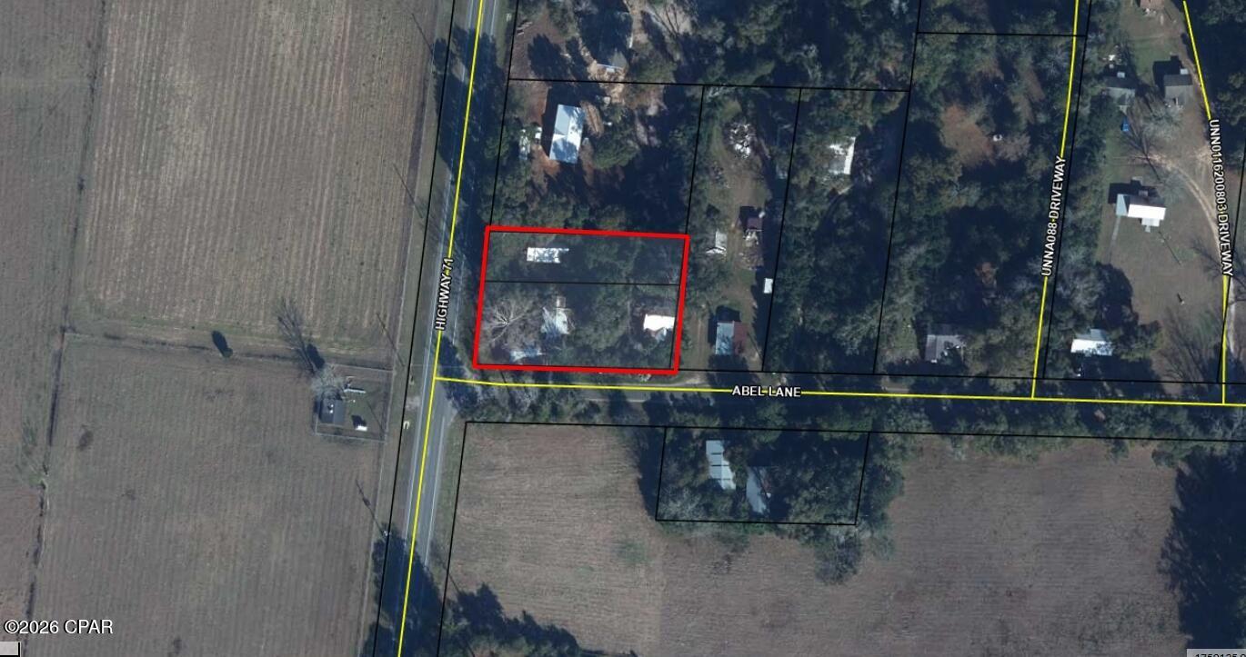 No Named Subdivision - Residential