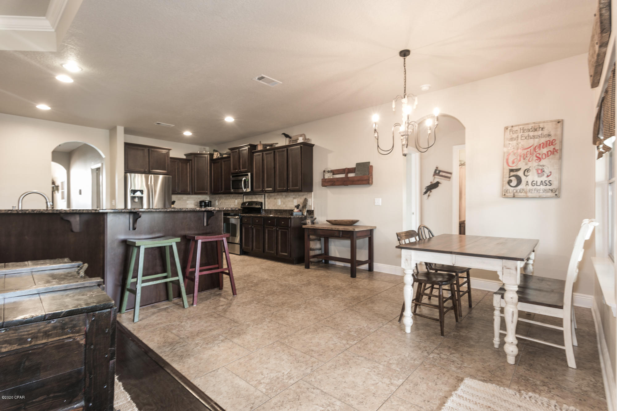 Magnolia Hills - Residential