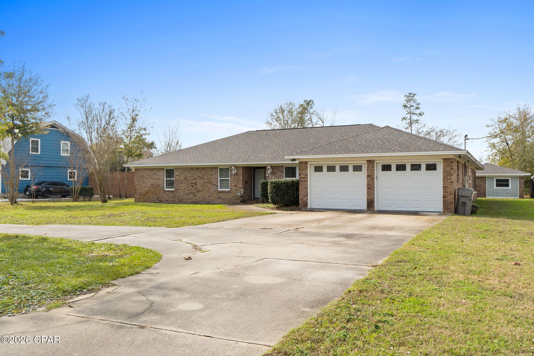 No Named Subdivision - Residential