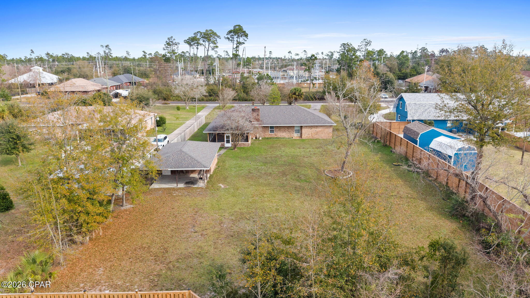 No Named Subdivision - Residential