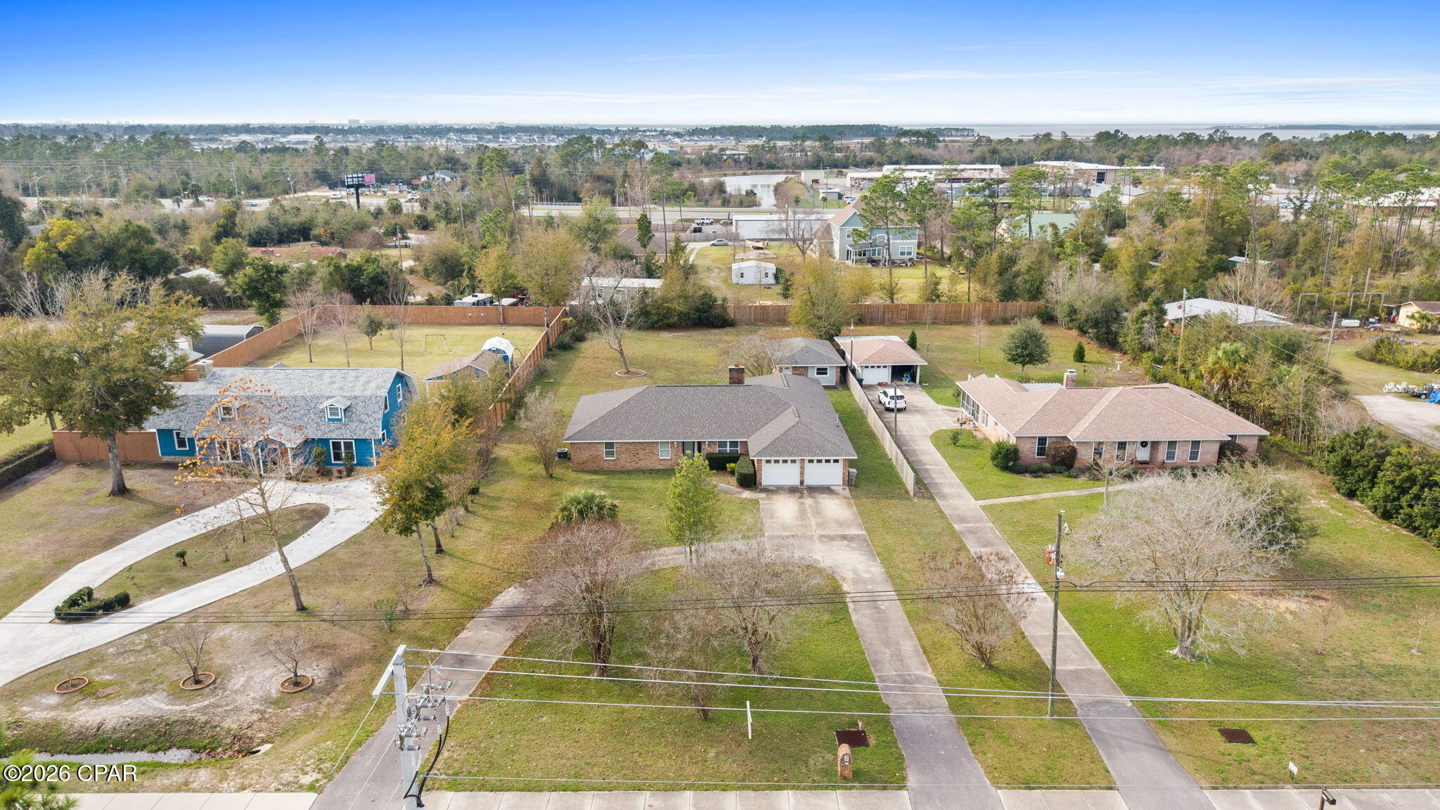 No Named Subdivision - Residential