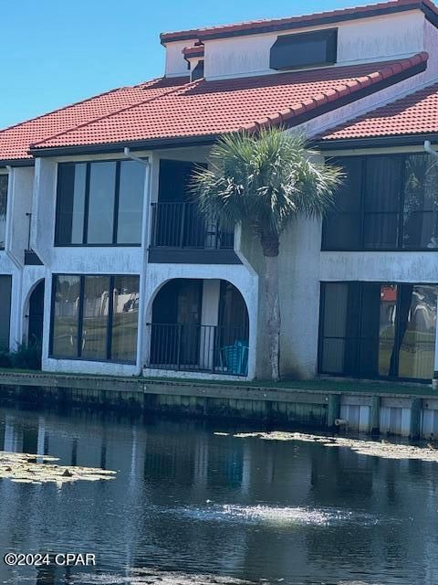 A home in Panama City Beach