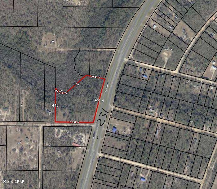 [No Recorded Subdiv] - Land