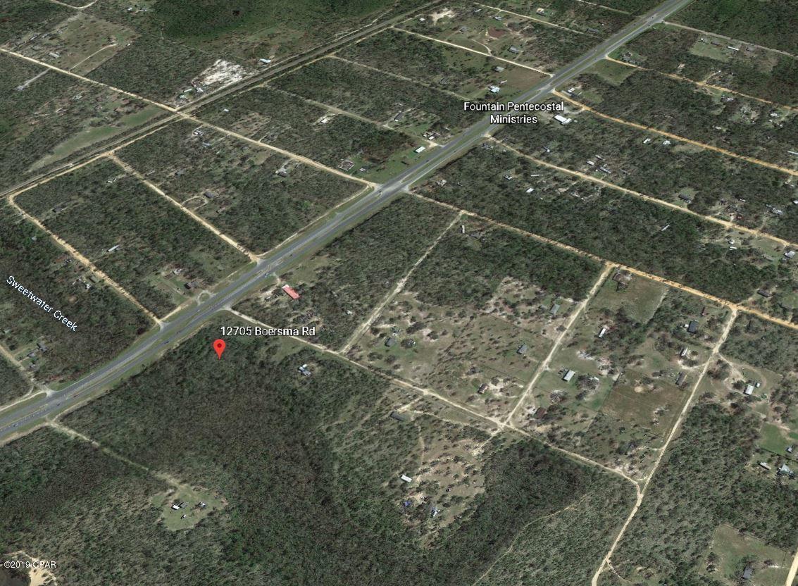 [No Recorded Subdiv] - Land