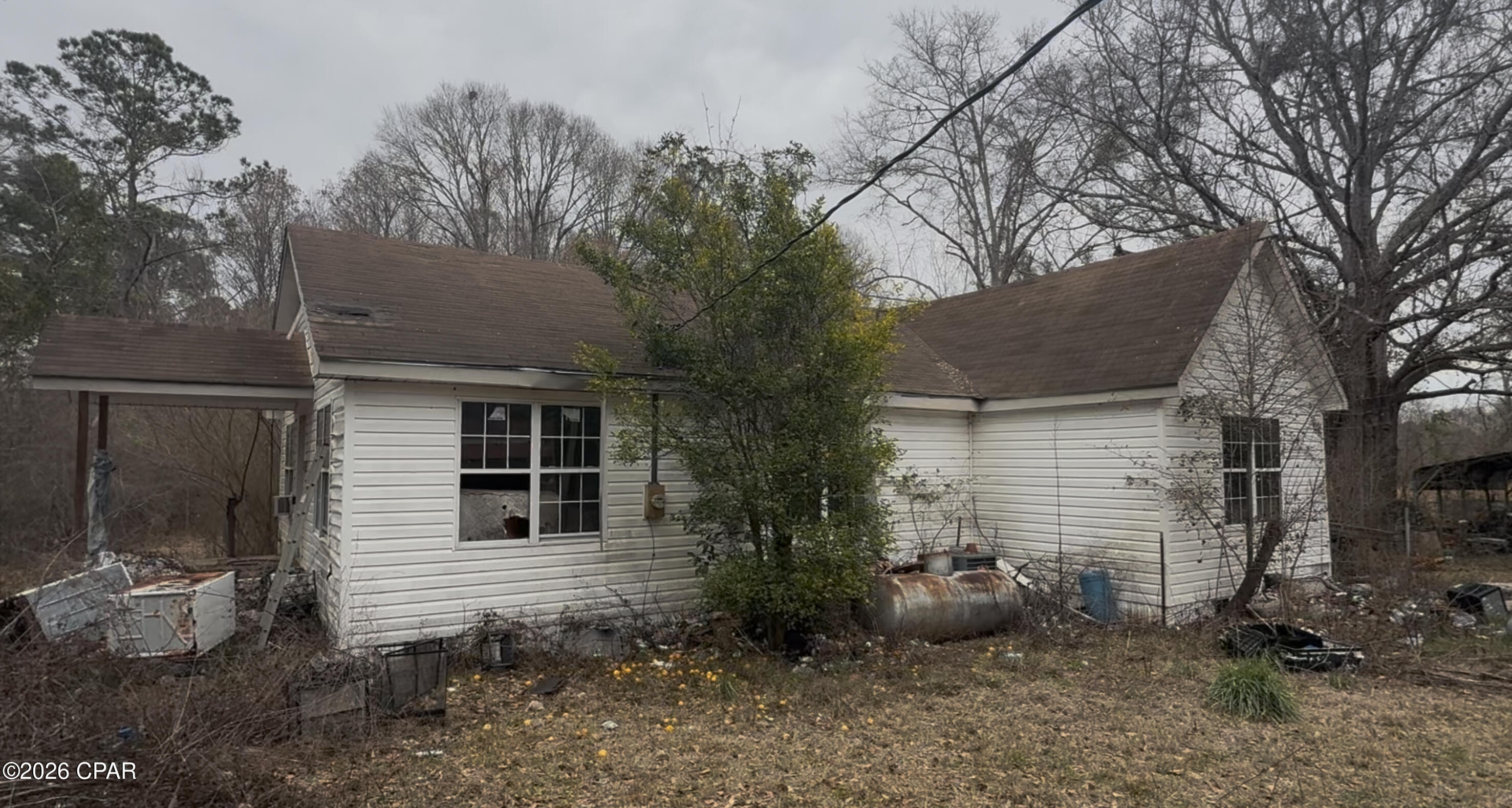 [No Recorded Subdiv] - Residential