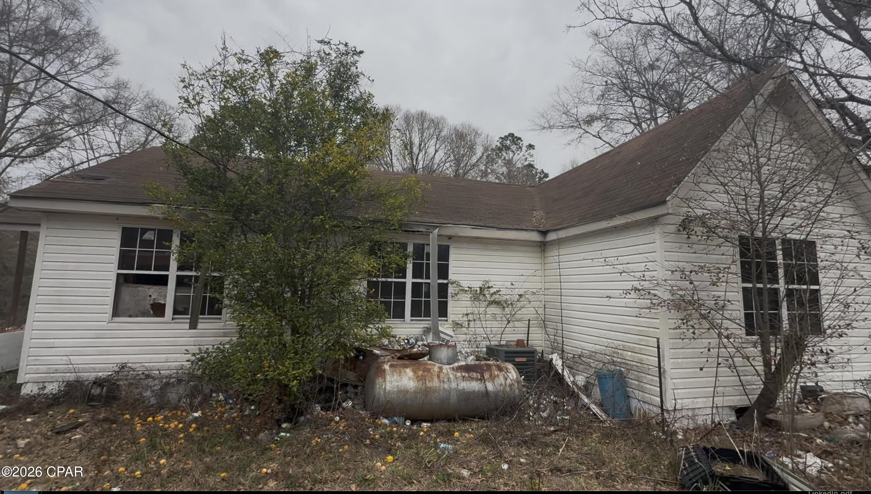 [No Recorded Subdiv] - Residential